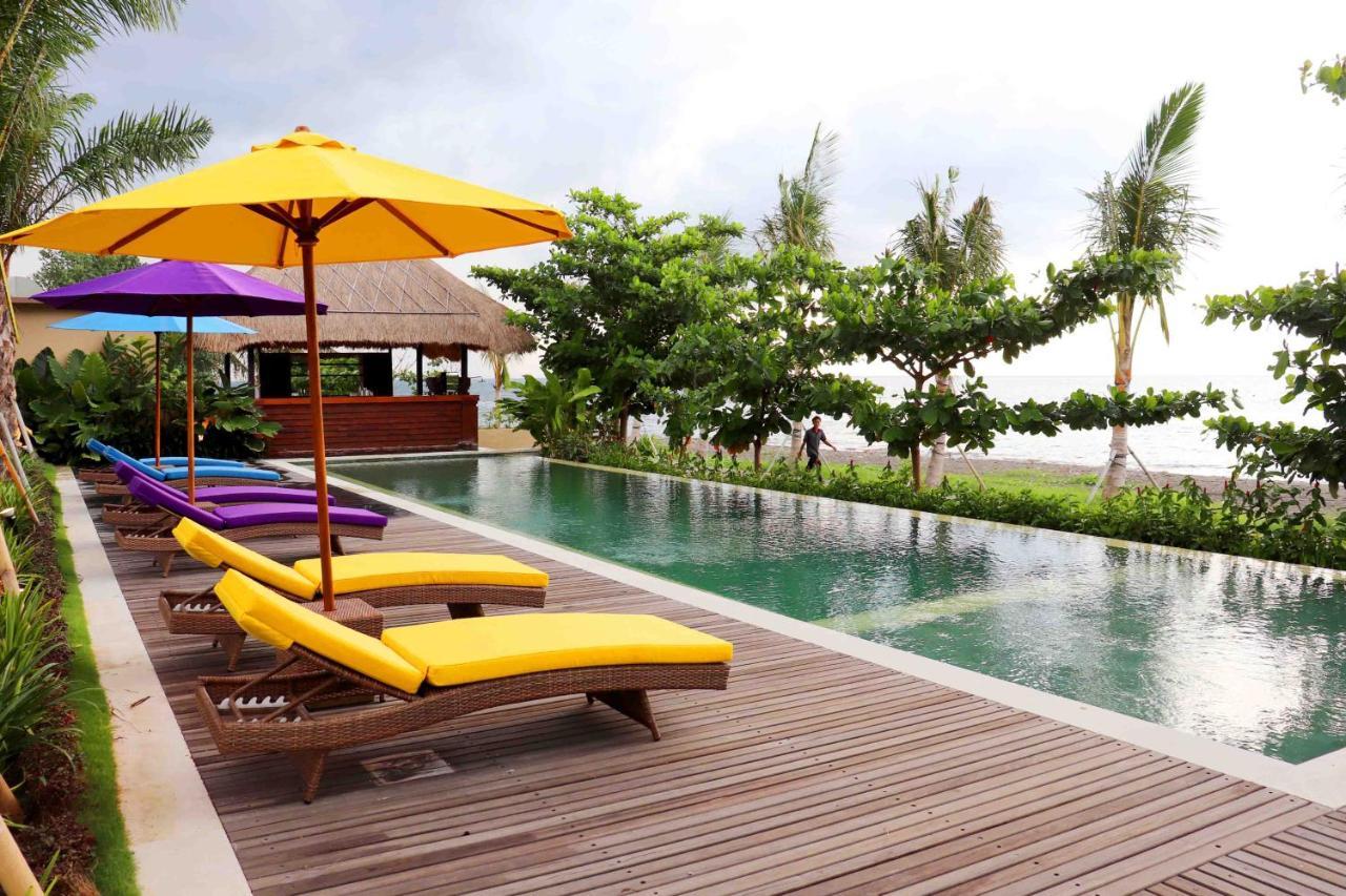 The Grand Villandra Resort Lovina  Luaran gambar