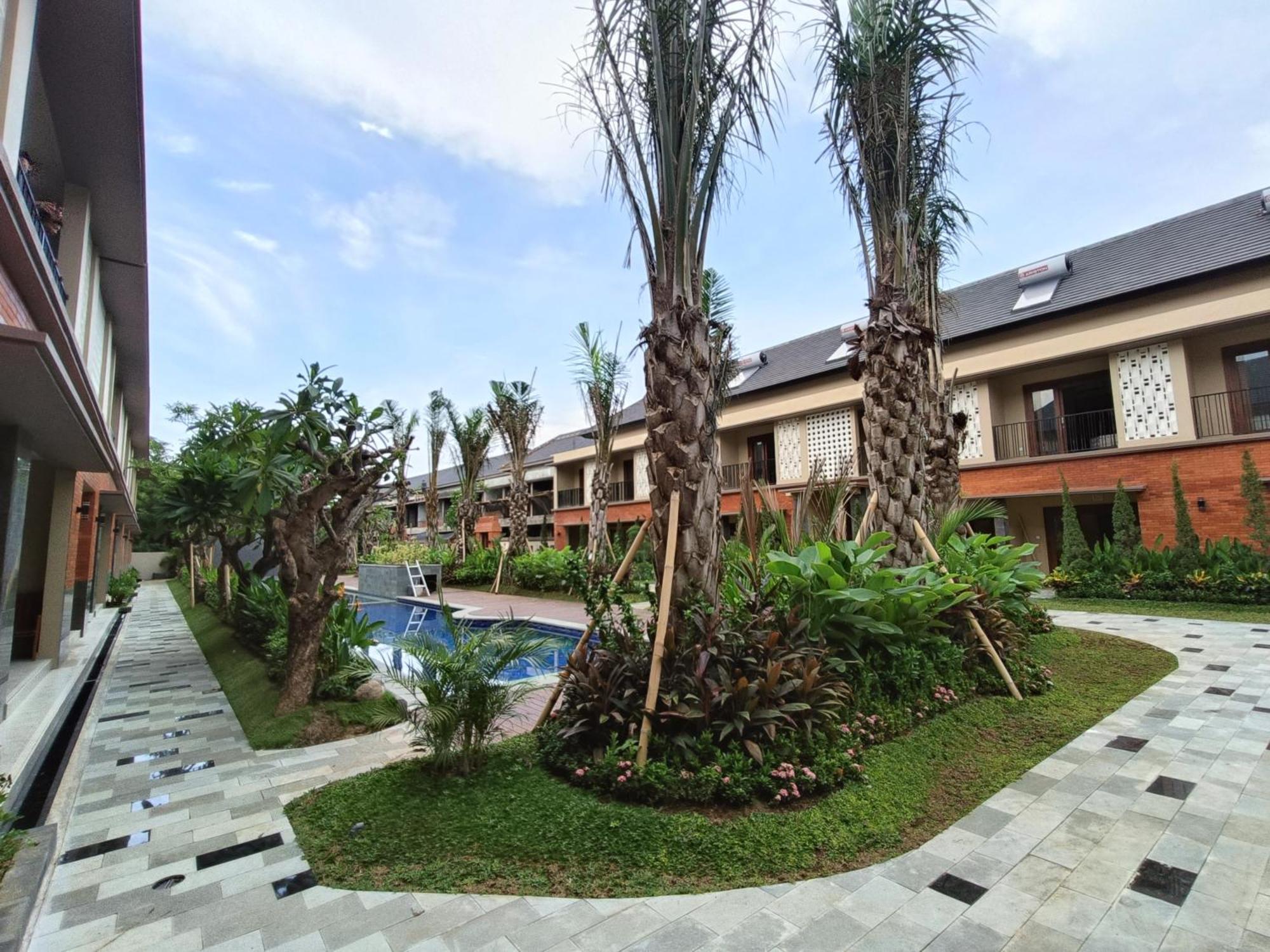 The Grand Villandra Resort Lovina  Luaran gambar